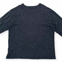 POLO RALPH LAUREN ポロラルフローレン ポニー刺繍 長袖Tシャツ ロンT カットソー XL / ネイビー系 メンズ アメカジ ビッグサイズ_画像8