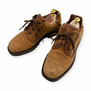 ROCKPORT ロックポート シャークソール レザー シューズ 靴 ブーツ サイズ 8 1/2 /キャメル/メンズ/M4712