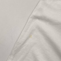 DIESEL ディーゼル スター 星 デザイン 半袖 コットン Tシャツ カットソー Mサイズ/白 ホワイト系/ディーゼルジャパン_画像5
