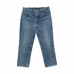 オレンジタブ◆Levi's リーバイス デニムパンツ ジーパン ジーンズ W36 /メンズ/ビンテージ/激渋