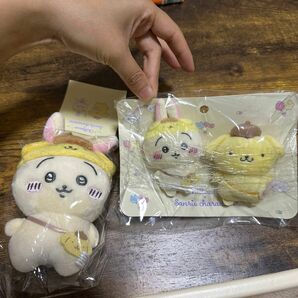 ポムポムプリン　うさぎ　セット