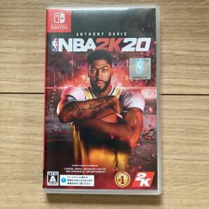 任天堂スイッチ　NBA2k20