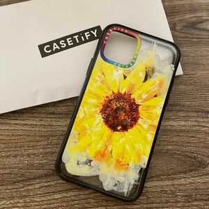 CASETIFY iPhone11 Pro スマホケース