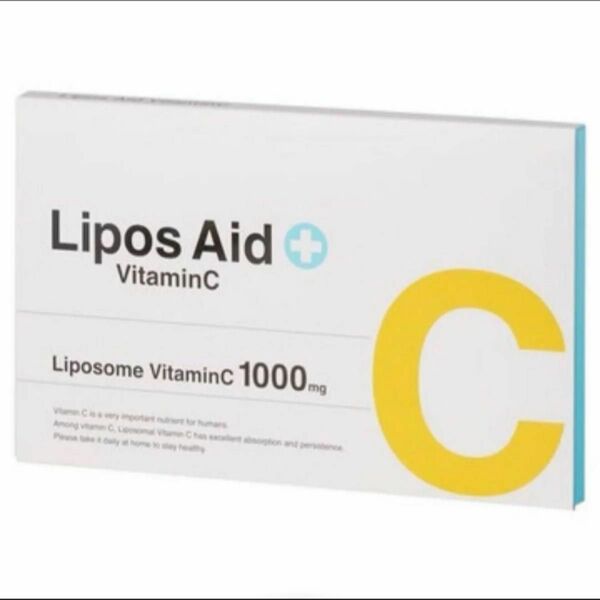 リポスエイド　ビタミンC lipos aid drexel 30包 1箱