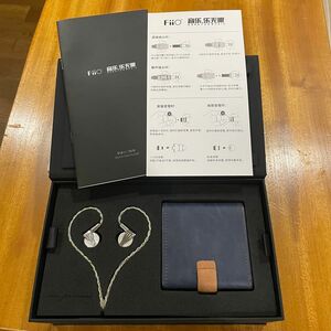 最終値下げ　最安値　Fiio FD5 付属品あり