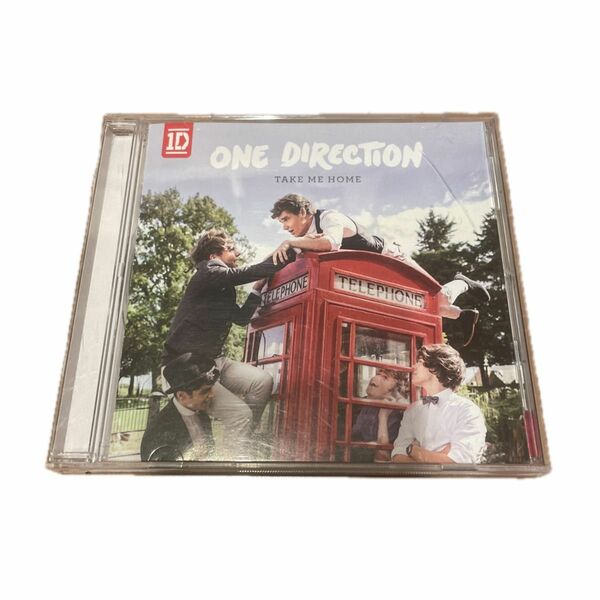 TAKE ME HOME ワンダイレクション