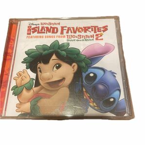 Island favorites リロアンドスティッチ2