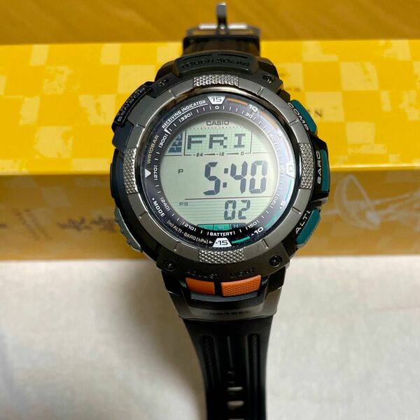 casio prw 1000j