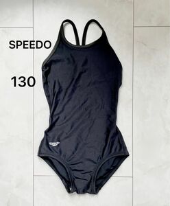 SPEEDO スピード　水着　女子　130