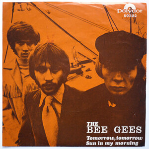 7 BEE GEES[TOMORROW, TOMORROW]noru way ORG!