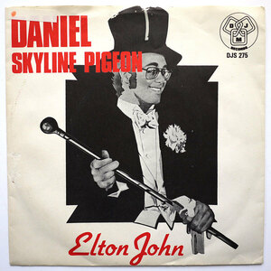 7 ELTON JOHN[DANIEL]ノルウェーORG!