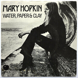 7 MARY HOPKIN[WATER, PAPER & CLAY]UK ORG!　メリーホプキン