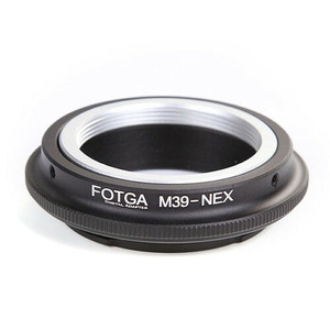 FOTGA製◆ライカ Leica L39マウント (M39) → ソニー SONY NEX E マウントアダプター