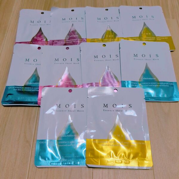 MOIS Essence Sheet Mask フェイスマスク