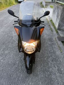 ホンダ　Honda フォーサイト　バイク　MF04E