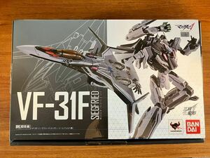 DX超合金 マクロスΔ VF-31F メッサー機