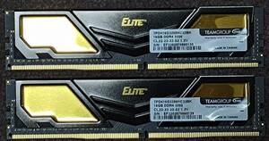 DDR4 3200MHz 32GB (16GB2) 