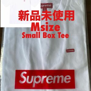 【新品未使用】Supreme - Small Box Tee (M)
