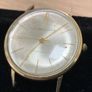 14312 Seiko Liner ライナー ゴールドフィールド J14069 手巻き 23石 ALL GOLD FILLED 稼動 メンテ OH 部品取り ※説明と画像を！の画像2