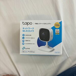 ネットワークWi-Fiカメラ TAPO C100