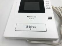 ★ 中古 ★ パナソニック Panasonic VL-MV19 / VL-V564 ドアホン インターホン テレビドアホン ⑤ ★★_画像7