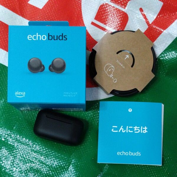 エコーバッズ Echo Buds　第２世代　