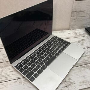 MacBook Retina 12 -inch 2017 silver Apple Note PC C02VR037HH24