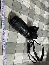 Nikon 1 V2 ニコン DX AF-S NIKKOR 55-300mm F4.5-5.6 G ED VR_画像1