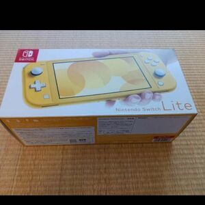 Nintendo Switch Lite イエロー