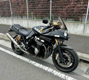 希少！　GSX1400S　ユニコーンカタナ　交換、下取り、追い金検討！