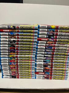 僕のヒーローアカデミア ヒロアカ 1巻～40巻 既刊 全巻 漫画 コミック全巻セット　レンタル使用品13冊含む