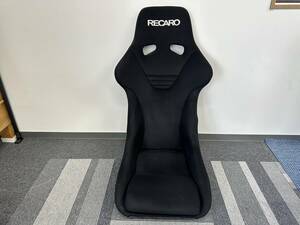 《1000円売切り》レカロ RS-GE フルバケットシート 81-081.99.864-0 ブラック フルバケ RECARO RS GE 検索用 81-081.67.864-0