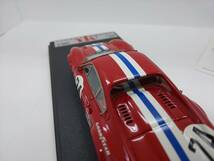 ミスターコレクションMR57 フェラーリ ディーノ246GT SCCA 1/43_画像9