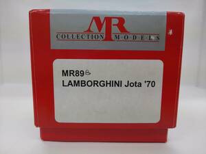  Mr. collection MR89B Lamborghini Io ta'70 1/43