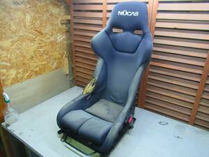 NB6C Mazda Roadster full backet NUCAS full bucket seat driver`s seat right seat rail NB8C