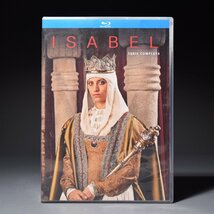 Isabel 海外版 スペイン版 Blu-ray ブルーレイ 12枚セット_画像1