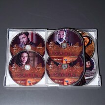 Isabel 海外版 スペイン版 Blu-ray ブルーレイ 12枚セット_画像2