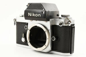 ★実用美品★ニコン Nikon F2 フォトミック シルバー ボディ 735万台 L770#2909