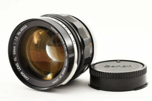 ★良品★キヤノン CANON FL 58mm F1.2 L880#2911