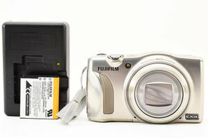 ★外観極上★富士フィルム FUJIFILM FINEPIX F770 EXR シルバー コンパクトデジタルカメラ L770#2935