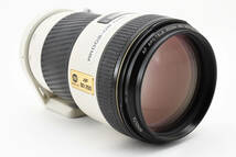 ★良品★ミノルタ MINOLTA AF APO TELE ZOOM 80-200mm F2.8 G HIGH SPEED L2280#2916_画像3