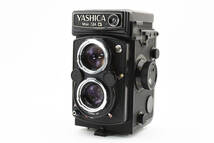 ★外観美品★ヤシカ YASHICA MAT-124G 二眼レフ L3500#2942_画像1