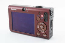 ★訳あり品大特価★キヤノン Canon IXY DIGITAL 20IS PC1271 コンパクトデジタルカメラ L940#2986_画像5