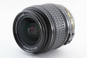 ★極上品★ニコン AF-S DX Zoom Nikkor ED 18-55mm f3.5-5.6 G II L220#2998