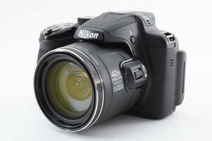 ★外観極上★ニコン Nikon COOLPIX P520 ブラック コンパクトデジタルカメラ L300#3005