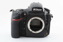 ★極上品ショット数8.115回★ニコン Nikon D800 ボディL6000#3007_画像3