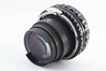 ★外観美品★ゼンザブロニカ Zenza Bronica ZENZANON 100mm F2.8 S2 EC用 L1100#3008_画像5