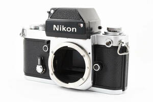 ★外観美品★ニコン Nikon F2 フォトミック シルバー ボディ L1160#3011