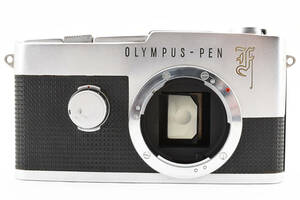 ★訳あり品大特価★オリンパス OLYMPUS PEN-F シルバー ボディ L280#3059