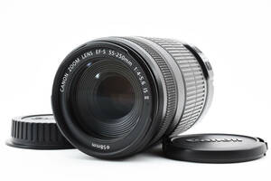 ★極上品★キヤノン CANON EF-S 55-250MM F4-5.6 IS II L880#3099